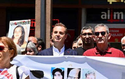 Balıkesir’de 2 Temmuz Sivas Katliamı Anıldı