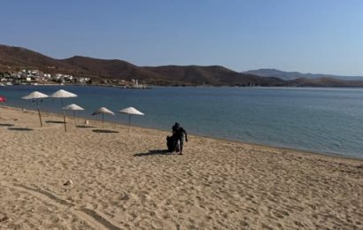 Marmara Adalar’da Yol ve Çevre Temizliği Devam Ediyor