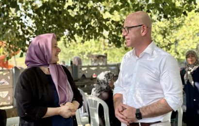 Balıkesir’de Çerkes Kültürü Mevlid ve Aşure Hayrıyla Buluştu