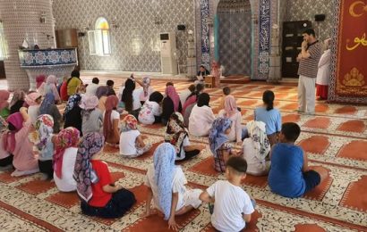 Bandırma’da 15 Temmuz Demokrasi ve Milli Birlik Günü Anma Programı Düzenlendi