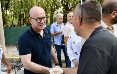 Gaziosmanpaşa’da Birlik ve Dayanışma Aşure Hayrı ile Coştu