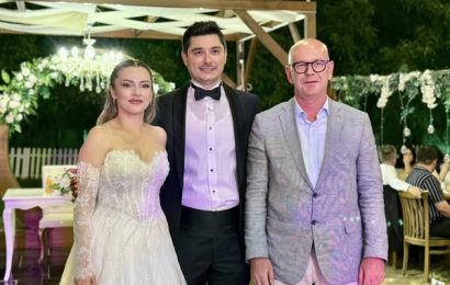 Karaman ve Altaytaş Aileleri Birleşti: Yüksel ve İldem Evlendi