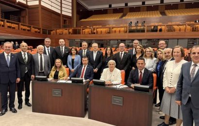 TBMM’de İklim Yasası Tartışmaları: Doğaya Yönelik Tehditler Meclis’te