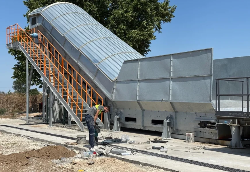 Balıkesir’de Çevre Dostu Yatırımlarla Temiz Bir Gelecek İnşa Ediliyor