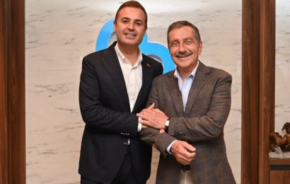 Balıkesir Büyükşehir Belediyesi Misafirlerini Ağırladı