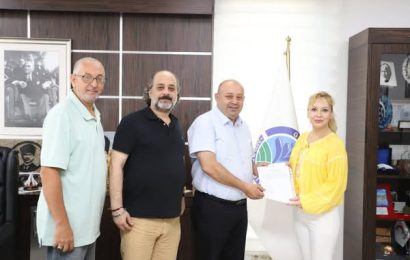 Gönen’de “Göl Kızı” Filmi İçin İş Birliği Toplantısı Düzenlendi