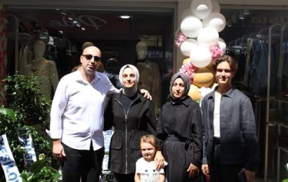 Gönen’de Yeni Butik: Gül Zem Boutique Kapılarını Açtı