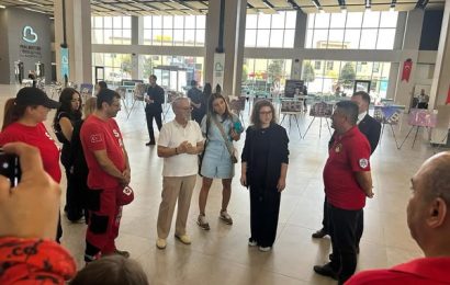 Balıkesir’de 17 Ağustos Deprem Anma Etkinliği: Bilinç ve Hazırlık Vurgusu