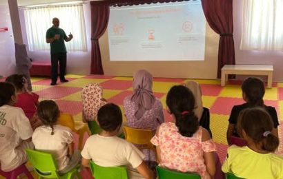 Bandırma’da Yaz Kur’an Kurslarında Mahremiyet ve Teknoloji Bağımlılığı Eğitimi