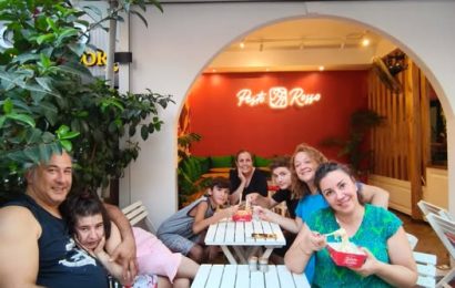 Akçay’ın Gözdesi Pesto Rosso: Eşsiz Makarna Deneyimiyle Turistleri Büyülüyor