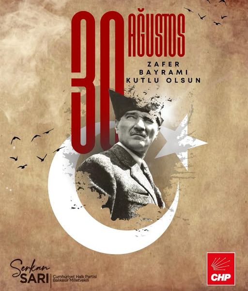 30 Ağustos Zafer Bayramı: Bağımsızlığın ve Vatan Sevgisinin Sembolü