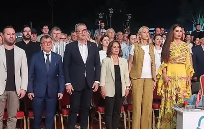 Balıkesir’de Çerkes Kültürü Festivali Coşkuyla Kutlandı