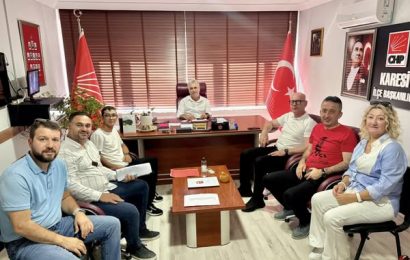 CHP’de Mahalle Delege Seçimleri Tamamlandı, İlçe Başkanlığı Yarışı Devam Ediyor