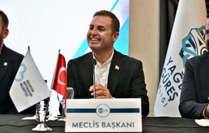 Balıkesir’de Yağlı Güreş Birliği Toplantısı: Ata Sporuna Destek