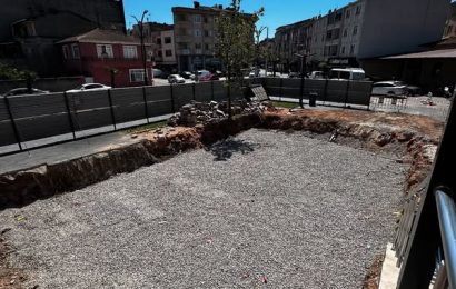 Balıkesir’de Cumhuriyet Meydanı’na Yeni Altyapı Hizmeti: Tuvalet, Bebek Bakım Odası ve Engelli Tuvaleti