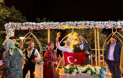 Marmara Adaları’nda Mutlu Evliliğe İlk Adım