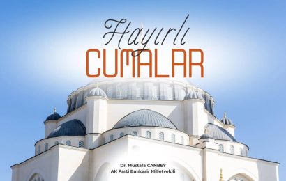 Hayırlı Cumalar: Dualar ve Bereketli Bir Gün Dileği