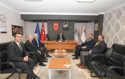 Balıkesir’de Kırsal Kalkınma Çalışmaları Vali Ustaoğlu’nun Ziyaretiyle Gündeme Geldi