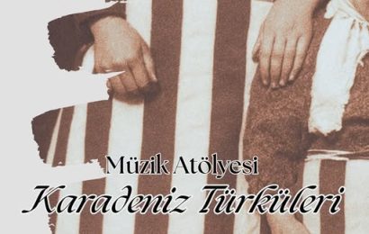 Marmara Adası’nda Karadeniz Türküleri ile Kültürel Miras Canlanıyor