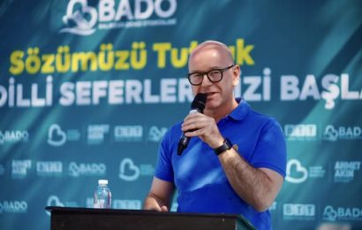 Ayvalık-Midilli BADO Seferleri Başladı: Ege Denizi’nin İki Yakası Buluştu