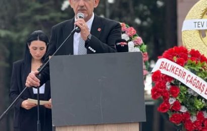 30 Ağustos Zafer Bayramı Coşkusu Balıkesir’de Yaşandı