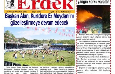 Erdek’te Turizm Sezonu Coşkusunu Koruyor