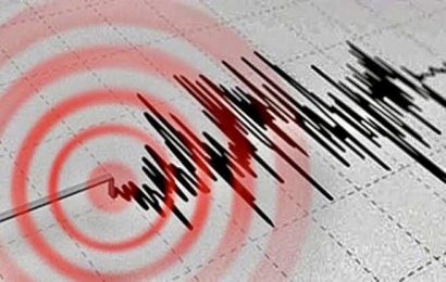 Balıkesir’in Sındırgı İlçesinde 6.1 Büyüklüğünde Deprem