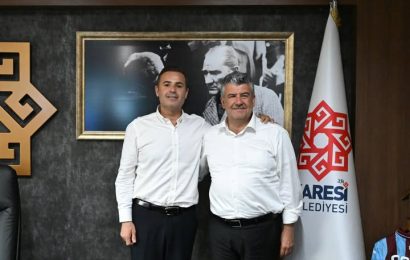 Balıkesir’de Ortak Projeler İçin Belediye Başkanları Bir Araya Geldi
