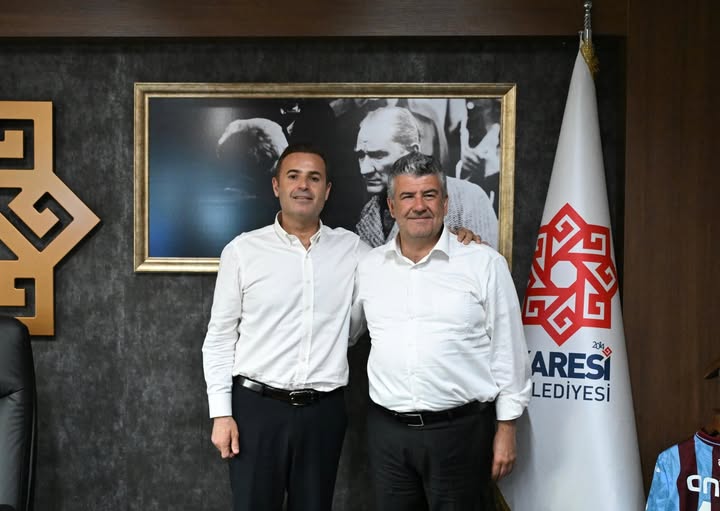 Balıkesir’de Ortak Projeler İçin Belediye Başkanları Bir Araya Geldi