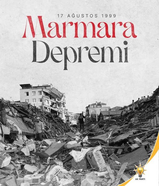 17 Ağustos Marmara Depremi: Unutulmayan Acı ve Hatıralar
