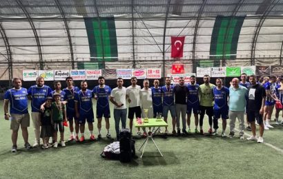 Gönen Futbol Turnuvası Final Maçlarıyla Sona Erdi