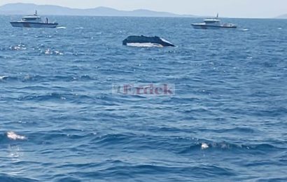 Marmara’da Kayıp Tekne: Arama Çalışmaları Devam Ediyor