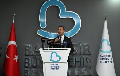 Ahmet Akın’dan Sındırgı Depremi Sonrası Açıklama: “Devletimizle Ele Ele”