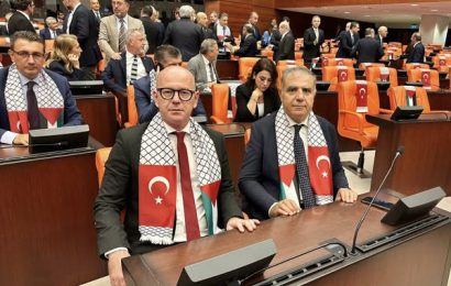 TBMM, Gazze’deki İnsanlık Dramını Görüşmek Üzere Toplandı