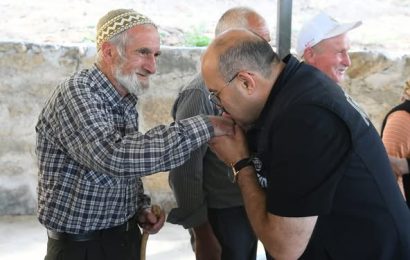 Sındırgı Yaylacık’ta Deprem Sonrası Kriz Yönetimi ve Destek Çalışmaları