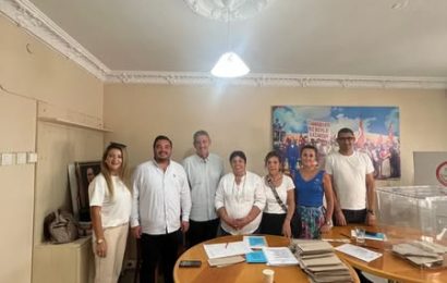 CHP’de Delege Seçimleri: Balıkesir Örgütü Kurultaya Hazırlık İçinde