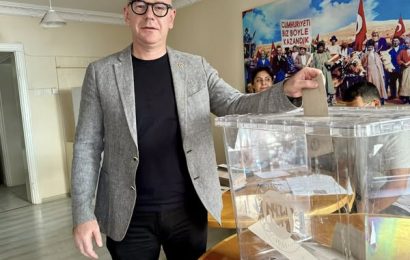 CHP Altıeylül İlçe Başkanlığı Delege Seçimleri Tamamlandı