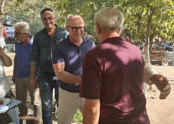 Edremit’te Tokatlılar Geleneksel Azığını Al da Gel Pikniği ile Buluştu