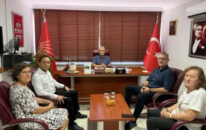 Balıkesir Karesi İlçe Başkanlığı’na Saldırı: CHP’den Kınama