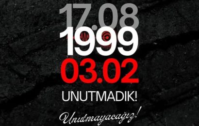 Marmara Depremi’nin Acısı Taze Hatırlarda, Hazırlıklı Olmak Hep Birlikte Güvenli Yarınlar İçin Elzem