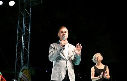 Balıkesir Büyükşehir Belediyesi, Pir Sultan Abdal Anma Etkinliğine Katıldı