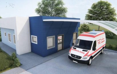 Korucu’daki 112 Acil Sağlık İstasyonu Hakkında Bilgi Kirliliği Ortadan Kalktı