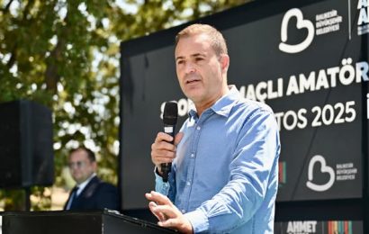 Balıkesir’de Amatör Balıkçılık Yarışması Ödül Töreni Düzenlendi