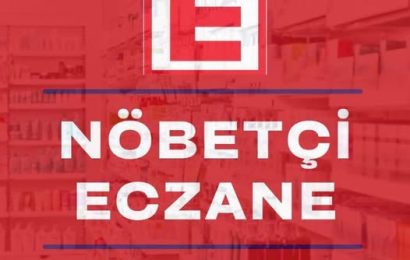 Gönen’de Nöbetçi Eczane Bilgisi: Kızılbay Eczanesi