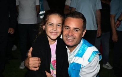 Balıkesir Büyükşehir Belediyesi, Sındırgı’da Hemşehrileriyle Birlikte