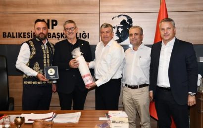 65. Kurtdereli Mehmet Pehlivan Yağlı Güreşleri’ne CHP Balıkesir İl Başkanı Davet Edildi