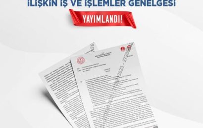 Okullar 8 Eylül’de Açılıyor: 2025-2026 Eğitim Dönemi Başlangıcı