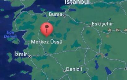 Balıkesir’de Deprem: Sındırgı Sarsıntısı Paniğe Neden Olmadı