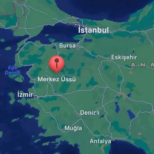 Balıkesir’de Deprem: Sındırgı Sarsıntısı Paniğe Neden Olmadı