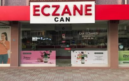 Gönen’de Nöbetçi Eczane Bilgisi: CAN Eczanesi